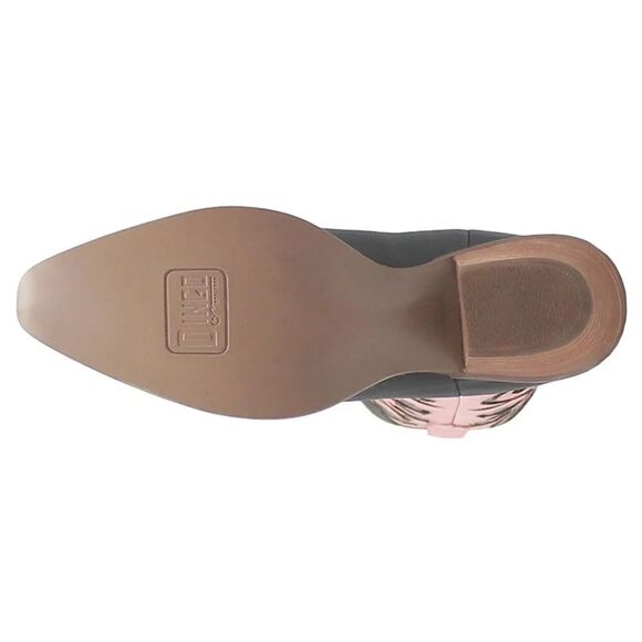 New Dingo Women's Goodness Gracious Western Boot, Size 8 - Picture 5 of 7